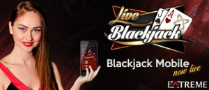 Extreme mobil blackjack