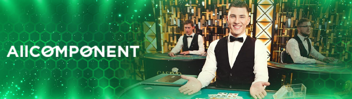 AllComponent Canlı Casino