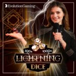 Evolution Gaming Lightning Dice