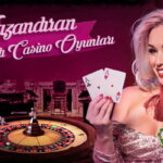 En Çok Kazandıran Canlı Casino Oyunları