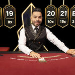 Lightning Blackjack Oyna